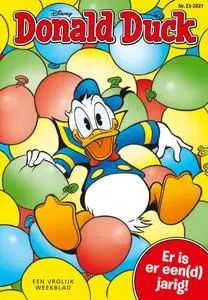 Donald Duck - 02 juni 2021