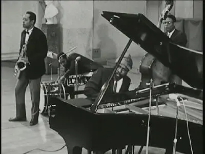 Jazz Icons: Thelonious Monk Live in '66 (2006)