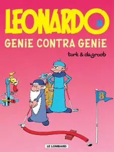 Leonardo - 08 - Genie Contra Genie