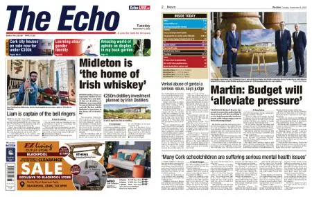 Evening Echo – September 06, 2022