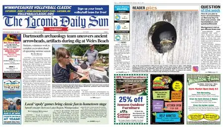 The Laconia Daily Sun – May 25, 2023