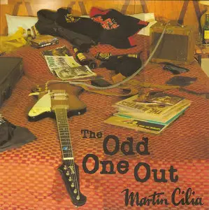Martin Cilia - The Odd One Out (2009)