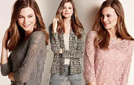 Behati Prinsloo - Next Fall-Winter 2013