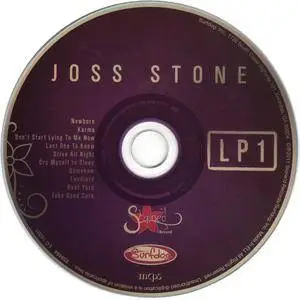 Joss Stone - LP1 (2011)