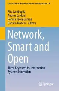 Network, Smart and Open: Three Keywords for Information Systems Innovation