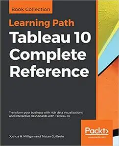 Tableau 10 Complete Reference