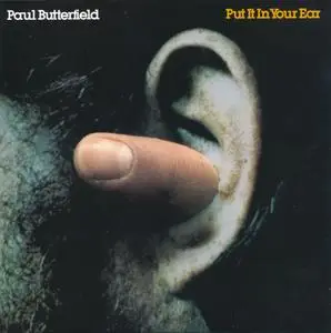 Paul Butterfield - Complete Albums 1965-1980 (2015) [14CD Box Set]