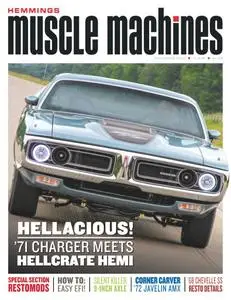 Hemmings Muscle Machines - September 2020