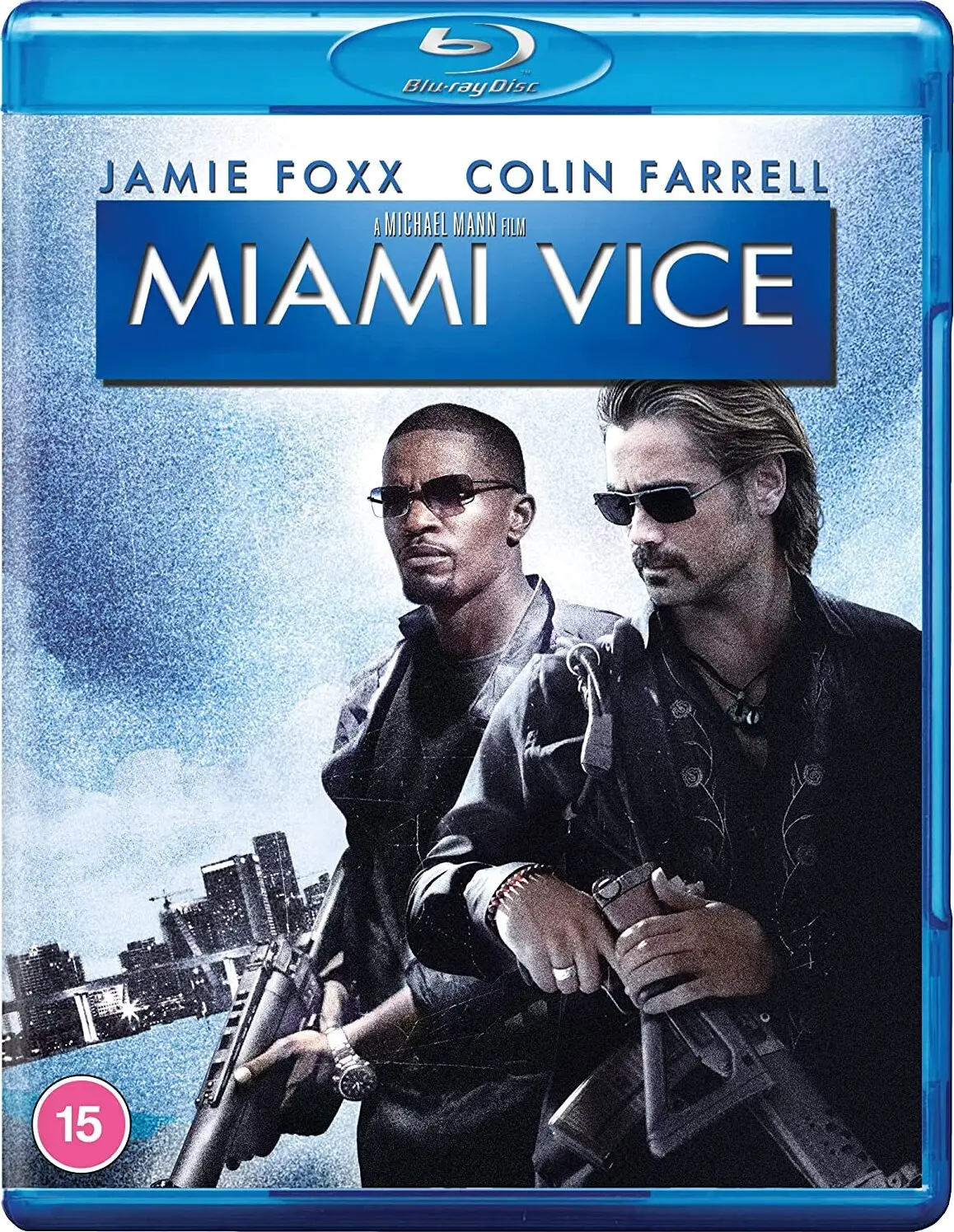 Miami Vice (2006) [w/Commentary] [Director's Cut] / AvaxHome