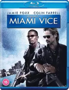 Miami Vice (2006) [w/Commentary] [Director's Cut]