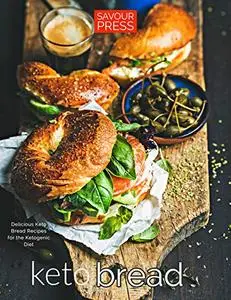 Keto Bread Made Easy: Simple Recipes Fun and Healthy Keto Alternatives!