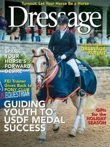 Dressage Today – 24 October 2017