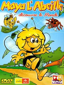 Les Aventures De Maya L'Abeille - (1975)