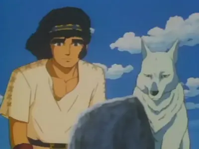 The Dagger of Kamui (Kamui no Ken) / カムイの剣 (1985)