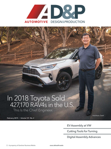 Automotive Design and Production - February 2019