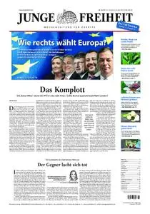 Junge Freiheit - 22. Mai 2019