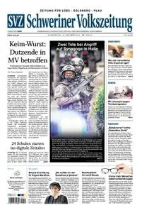 Schweriner Volkszeitung Zeitung für Lübz-Goldberg-Plau - 10. Oktober 2019