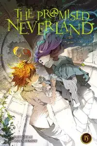 VIZ Media-The Promised Neverland Vol 15 Welcome To The Entrance 2020 Hybrid Comic eBook