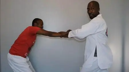 Self-Defense "Rule Of Thumb" Techniques