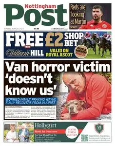 Nottingham Post – 20 June 2023
