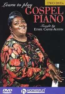 Ethel Caffie-Austin - Learn To Play Gospel Piano