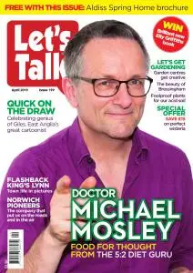 Let's Talk - Issue 199 - April 2019