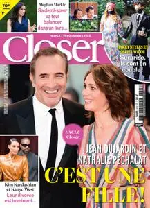 Closer France - 08 janvier 2021