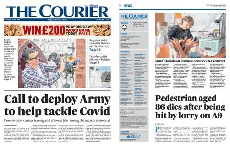 The Courier Dundee – July 05, 2021