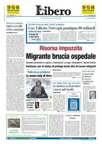 Libero - 6 Settembre 2022