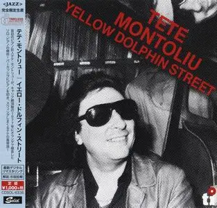 Tete Montoliu - Yellow Dolphin Street (1977) [Japanese Edition 2015] (Repost)