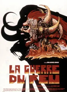  La Guerre du Feu [Quest for Fire] 1981 [Re-UP]