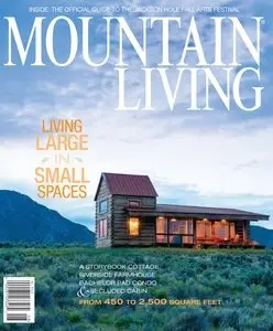 Mountain Living - August 2012