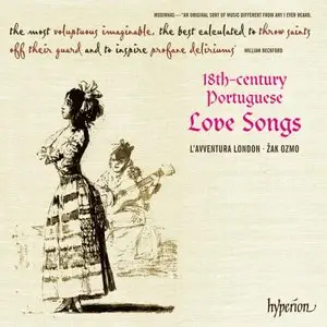 18th-century Portuguese Love Songs (2012)