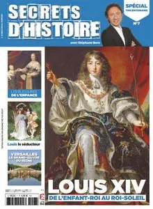 Secrets D’Histoire - Nr.7 2015