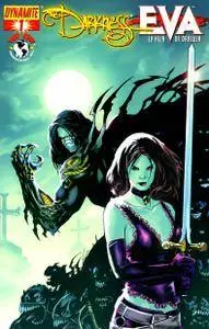 The Darkness vs Eva - La hija de Dracula (Daughter of Dracula) #1-4 de 4