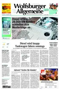 Wolfsburger Allgemeine Zeitung - 01. Dezember 2018