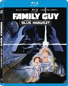 Family Guy: Blue Harvest (2007) [w/Commentary]