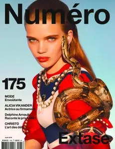 Numéro France – août 2016