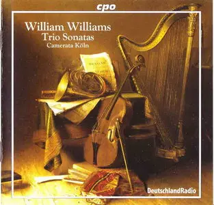 Williams: Trio Sonatas - Camerata Köln 