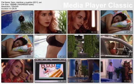 Sex, Lies and Death / Sexo, Mentiras y Muertos (2011)