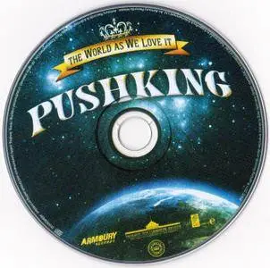 Pushking - The World As We Love It (2011)