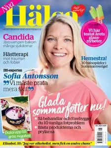 Hälsa – 23 maj 2019