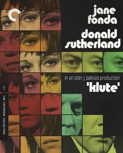 Klute (1971) + Extras [The Criterion Collection]