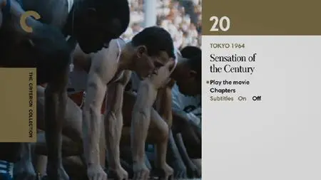 100 Years of Olympic Films: 1912–2012. DVD 20/43. Episode 27 (2017)