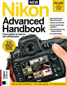 Nikon Advanced Handbook - 12th Edition - October 2023