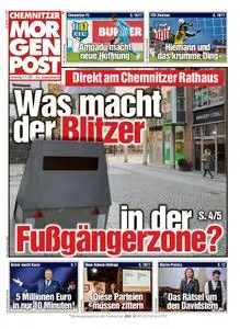 Chemnitzer Morgenpost - 9 November 2023