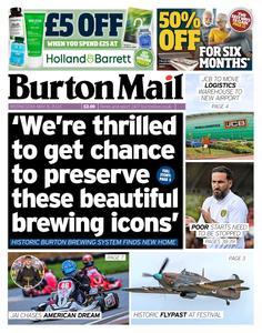 Burton Mail - 8 May 2024