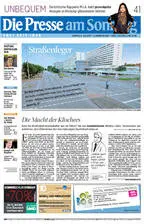 Die Presse vom 11 Juli 2010