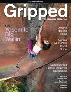 Gripped - April 2023