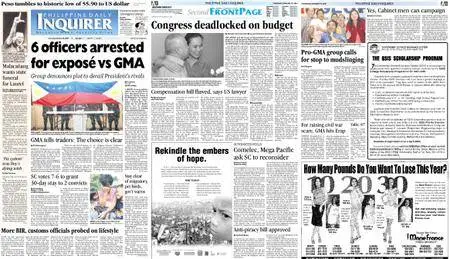 Philippine Daily Inquirer – January 29, 2004